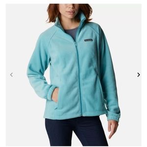 Columbia Women's Benton Springs Full Zip Fleece Jacket, Ladies L